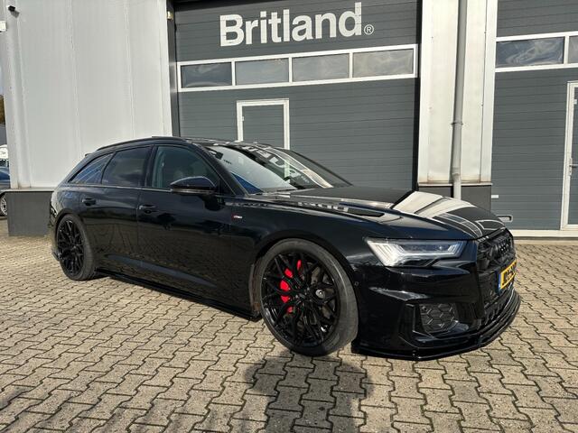 Audi A6 50 TFSI e Quattro S-Line 2025 *Pano *Adaptive *Head-up *BenO *Maxton