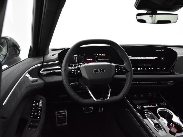 Audi A6 Limousine 2.0 e-hybrid quattro Pro Line 299 PK Audi Sport 21'' · Tech Plus · Akoestische glas · Lichtpakket Pro