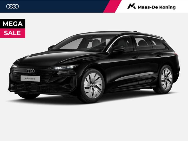 Audi A6 Avant e-tron edition performance 367 PK · Tech pakket · Interieur met sportstoelen 383600