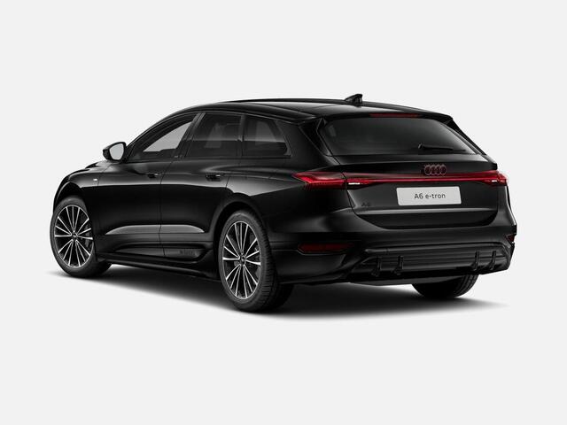 Audi A6 Avant e-tron S edition e-tron 367 PK 100kWh · 20" LM Velgen · Privacy glas · Afgevlakt sportstuur · MEGA Sale