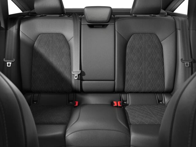 Audi A6 Limousine 2.0 e-hybrid quattro S edition 299 PK · Tech plus · 21" LM Velgen · Exterieurpakket zwart · Bekleding Leder/Alcantara