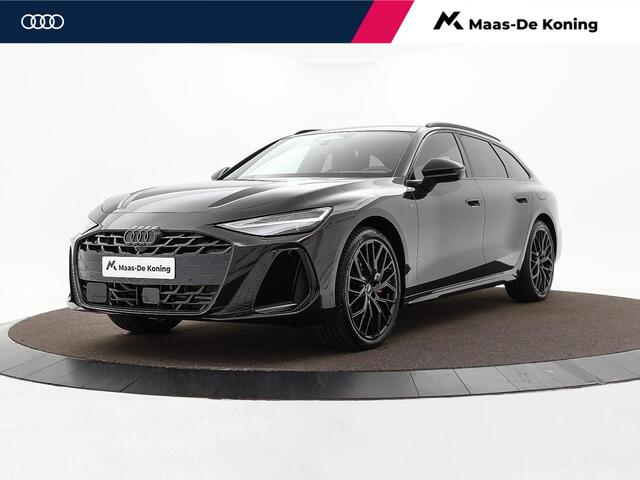 Audi A6 Avant 2.0 e-hybrid quattro S edition 299 PK · Glazen panoramadak · Tech plus · Privacy glas