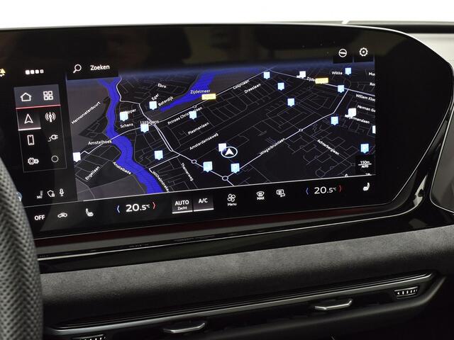 Audi A6 Avant 2.0 e-hybrid quattro S edition 299 PK · Glazen panoramadak · Tech plus · Privacy glas