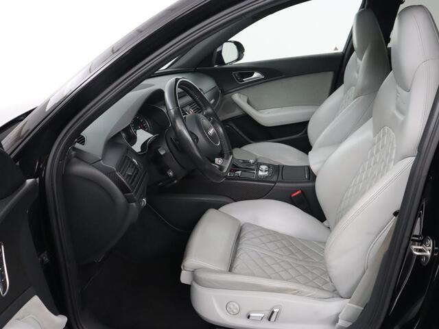 Audi A6 2.0 TFSI quattro Sport S Line | Panoramadak | Nappaleder | BOSE Surround | Camera | Matrix LED | Navigatie | Sportstoelen | Keyless | DAB | 20'' | Parkeerhulp | Bluetooth | Climate control