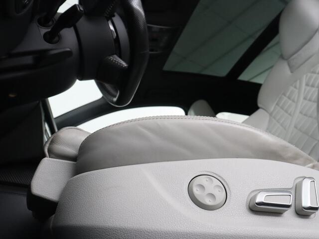 Audi A6 2.0 TFSI quattro Sport S Line | Panoramadak | Nappaleder | BOSE Surround | Camera | Matrix LED | Navigatie | Sportstoelen | Keyless | DAB | 20'' | Parkeerhulp | Bluetooth | Climate control