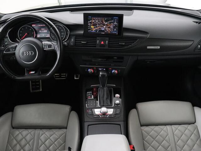 Audi A6 2.0 TFSI quattro Sport S Line | Panoramadak | Nappaleder | BOSE Surround | Camera | Matrix LED | Navigatie | Sportstoelen | Keyless | DAB | 20'' | Parkeerhulp | Bluetooth | Climate control