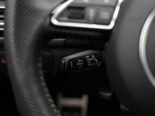 Audi A6 Limousine 1.8 TFSI 190 pk S-tronic ultra S-Line Edition | Navigatie | Parkeersensoren voor/achter | Sportonderstel | Afgevlakt sportstuur