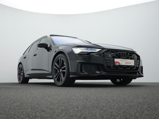Audi A6 Avant 55 TFSI e quattro S edition Competition Pano / e-trekhaak / Apple carplay / fabrieksgarantie