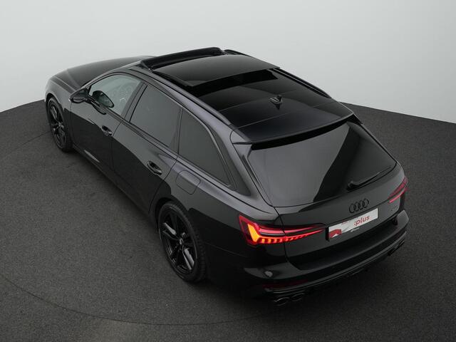 Audi A6 Avant 55 TFSI e quattro S edition Competition Pano / e-trekhaak / Apple carplay / fabrieksgarantie