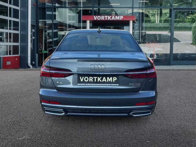 Audi A6 50 TDI QUATTRO S-LINE CAMERA/LEDER/NAVI/ACC/STOELVERW/E-KLEP