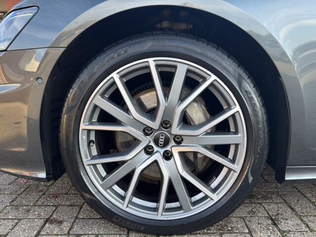 Audi A6 50 TDI QUATTRO S-LINE CAMERA/LEDER/NAVI/ACC/STOELVERW/E-KLEP