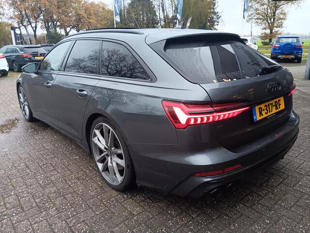 Audi A6 Avant S6 TDI 350PK quattro|4WIELBEST|PANO|TREK|ADAPT|360 CAMERA| NW prijs ¤ 142000.-