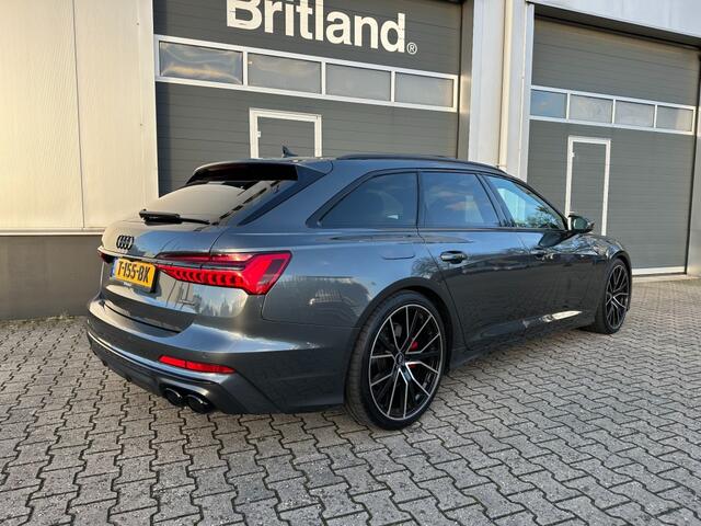 Audi A6 55 TFSI 340PK QUATTRO S-Line 2019 *Pano *Adaptief *BenO *21 inch