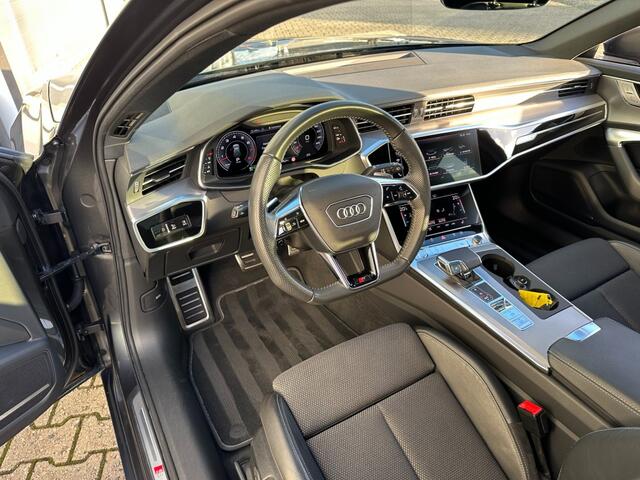 Audi A6 55 TFSI 340PK QUATTRO S-Line 2019 *Pano *Adaptief *BenO *21 inch