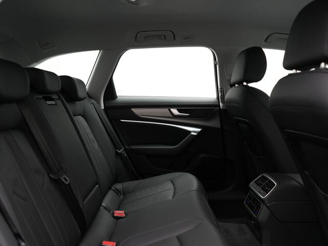 Audi A6 Avant 50 TFSI e quattro Advanced edition Plug In Hybrid 300pk Dealer O.H. PHEV | Trekhaak Af Fabriek | Adaptive Cruise | Camera | Lederen Sportstoelen Verwarmd | Apple Carplay | Blis | Keyless | Virtual | Navigatie | DAB |