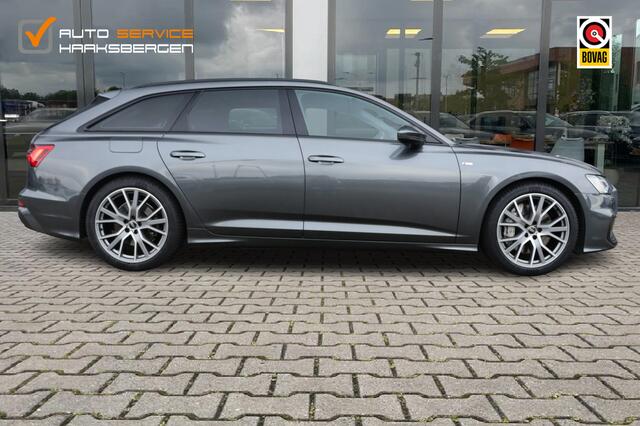 Audi A6 Avant 55 TFSI e Quattro S-Line Competition | Pano | Camera | Memory | 20 Inch |