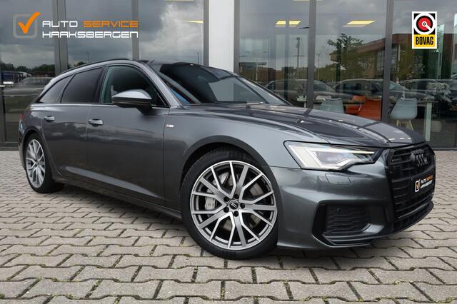 Audi A6 Avant 55 TFSI e Quattro S-Line Competition | Pano | Camera | Memory | 20 Inch |