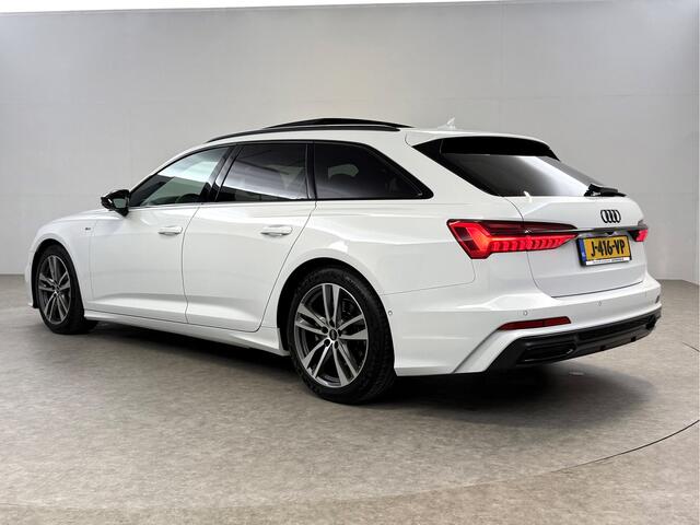 Audi A6 45 TFSI S-Line | Pano | Sfeer | 360° | Memory | Carplay | Virtual | Stoelverw. | NAP