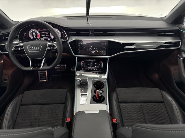 Audi A6 45 TFSI S-Line | Pano | Sfeer | 360° | Memory | Carplay | Virtual | Stoelverw. | NAP