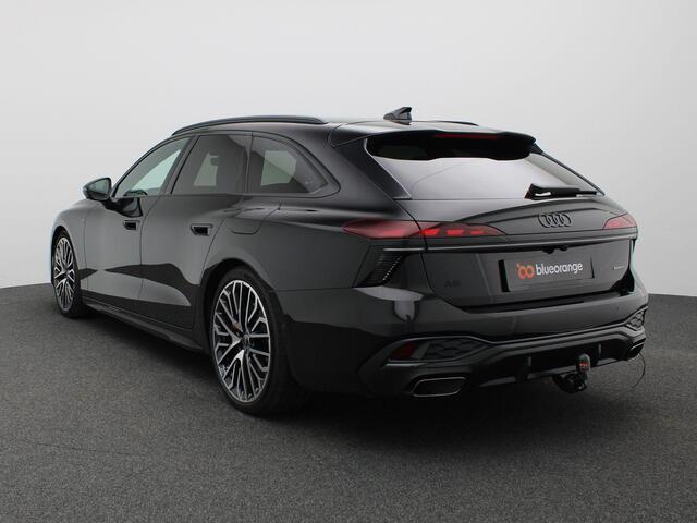 Audi A6 Avant 2.0 e-hybrid quattro S edition Competition 367PK Tech Pro, Elektr. Stoelen, head-up, B&O sound, Luchtvering, Panoramadak, Trekhaak, 21" lichtmetalenvelgen