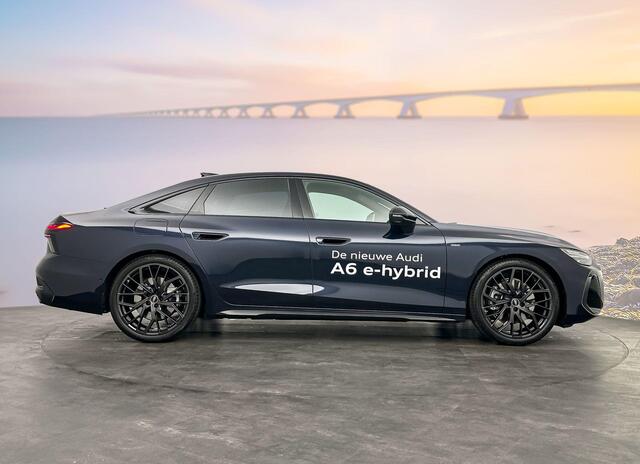 Audi A6 Limousine S edition 2.0 TFSI e 220 kW / 299 PK Limousine
