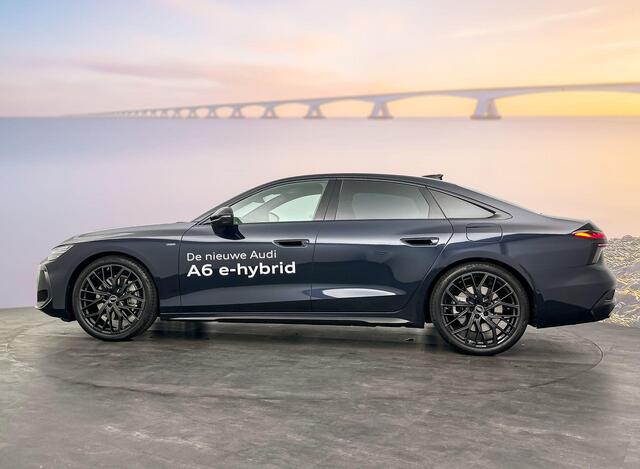 Audi A6 Limousine S edition 2.0 TFSI e 220 kW / 299 PK Limousine