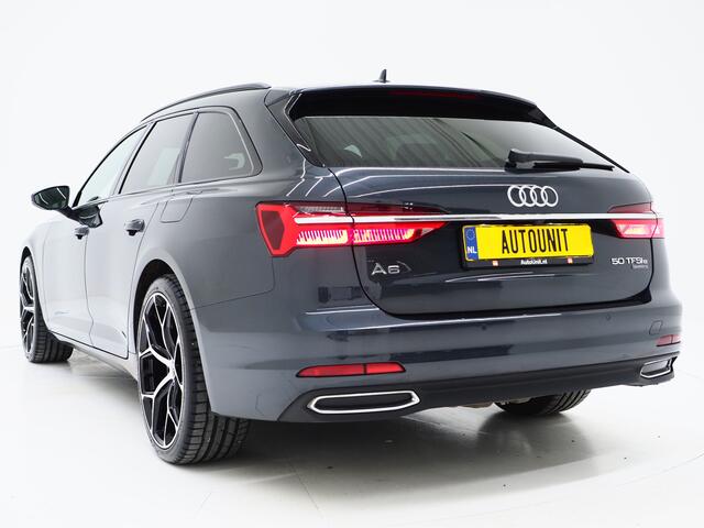 Audi A6 Avant 50 TFSI e quattro | Leder | Keyless | Camera | Memory | Virtual | Carplay | Cruise | DAB