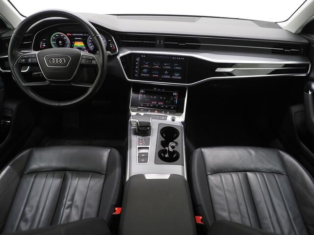 Audi A6 Avant 50 TFSI e quattro | Leder | Keyless | Camera | Memory | Virtual | Carplay | Cruise | DAB