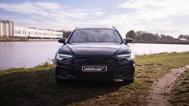 Audi A6 Avant 50 TFSI e 299 pk Quattro S Line Panodak, Trekhaak Matrix LED Koplampen, Shadow Look Plus, Adapt. Cruise Control