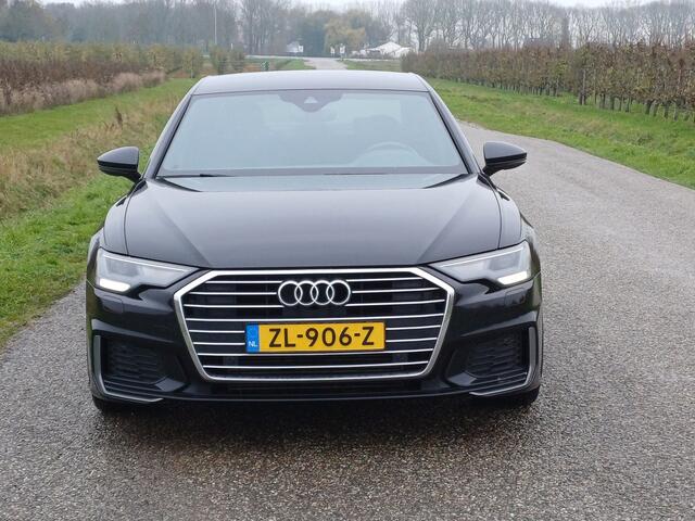 Audi A6 Limousine 45 TFSI Sport S line edition /Origin.NL!/3xS-Line/245PK/21"/Trekh./