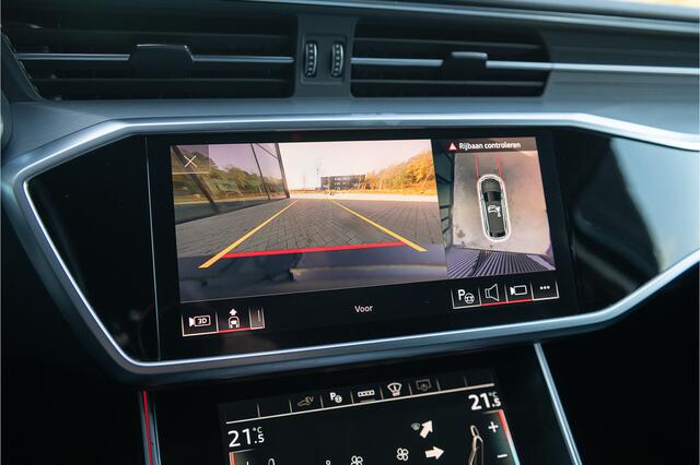 Audi A6 Avant 55 TFSI e quattro S-Line ACC Matrix Memory 360 Head Up B&O Ambient Trekhaak