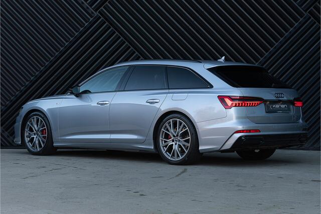 Audi A6 Avant 55 TFSI e quattro S-Line ACC Matrix Memory 360 Head Up B&O Ambient Trekhaak