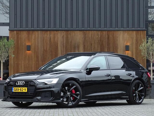 Audi A6 55 TFSI e 367PK Quattro / S6 Edition / Competition / LED