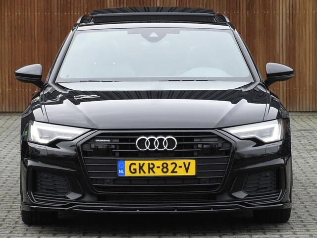 Audi A6 55 TFSI e 367PK Quattro / S6 Edition / Competition / LED