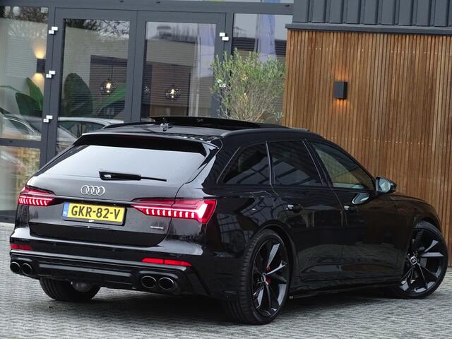 Audi A6 55 TFSI e 367PK Quattro / S6 Edition / Competition / LED