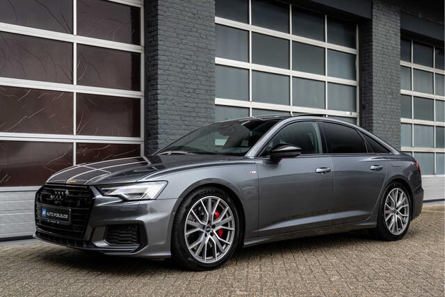 Audi A6 Limousine 55 TFSI e quattro Competition Pano, RS Stoelen , Head-Up, Bang&Olufsen, 20LM, Top View, Matrix Led,