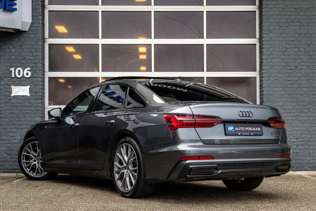Audi A6 Limousine 55 TFSI e quattro Competition Pano, RS Stoelen , Head-Up, Bang&Olufsen, 20LM, Top View, Matrix Led,
