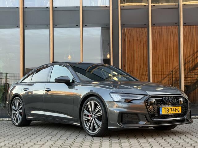 Audi A6 50 TDI quattro S line | 4 WBS | Matrix | Pano | B&O | Head-up