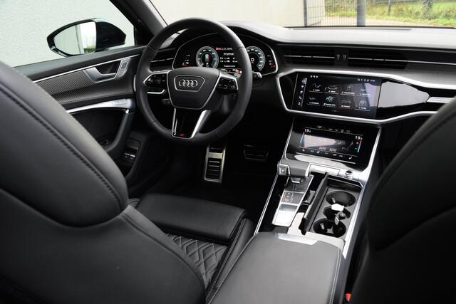 Audi A6 Avant 55 TFSI e Competition Quattro / 2x S-line/ Standkachel/ Head-Up Display/ Panoramadak/ Trekhaak/ 270kW (368PK)