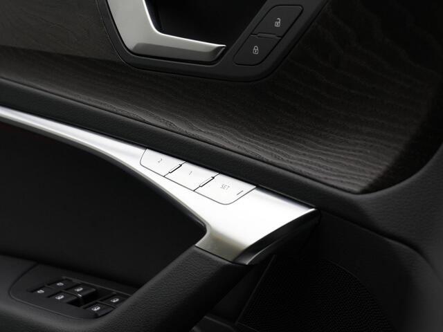 Audi A6 Avant 55 TFSI e 367 pk S-tronic quattro Pro Line S Competition / S-Line | Panoramadak | Trekhaak | Demperregeling | Geheugenstoel | Head-up display | Bang & Olufsen | 360 camera