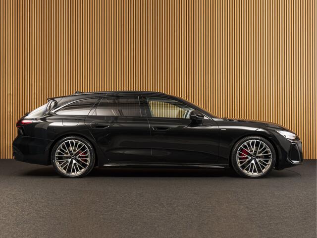 Audi A6 Avant 2.0 e-hybrid quattro S edition TECH PRO | B&O | HUD | NAPPA LEER | LUCHTVERING