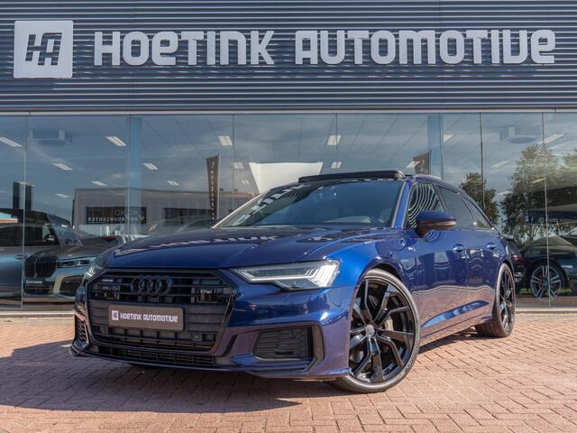 Audi A6 Avant 55 TFSI quattro Sport S line edition | Pano | B&O | Matrix | Afn trekhaak