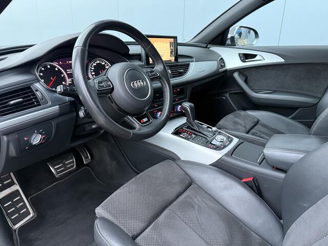 Audi A6 Avant 3.0 TFSI quattro Sport Edition Automaat S-Line.