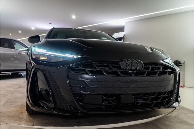 Audi A6 Avant C9 e-hybrid 270KW Quattro S Edition Competition 367PK | Madeira Brown Pearl | Tech Pro | B&O | Lucht | Trekhaak | 5 jaar Fabrieksgarantie