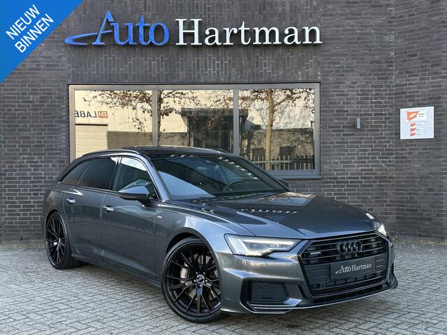Audi A6 Avant 55 TFSI V6 quattro S-line Plus PANO|B&O|MATRIX|20"|Sportuitlaat