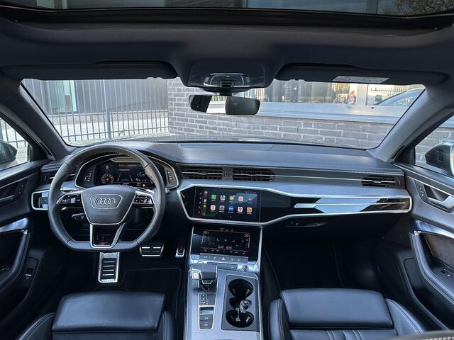 Audi A6 Avant 55 TFSI V6 quattro S-line Plus PANO|B&O|MATRIX|20"|Sportuitlaat