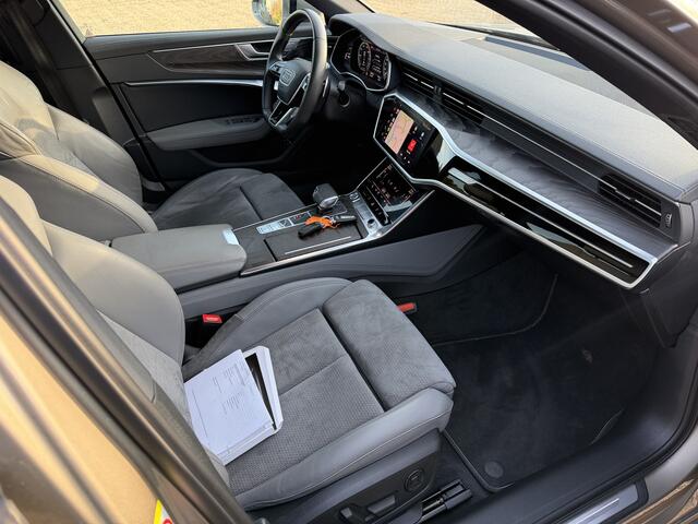 Audi A6 Limousine 50 TFSI e quattro S edition Pano/Carplay/Cam