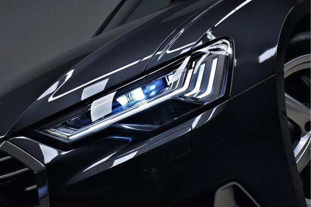 Audi A6 Avant 50 TFSIe 299pk Quattro S-Line 1e Eig. Pano/Virtual/Carplay/360Camera/Trekhaak/Memory/Adap.cruise