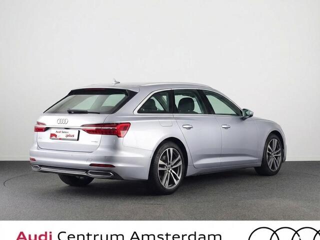 Audi A6 Avant 50 TFSI e quattro Advanced edition 299pk | Panoramadak | Lederen bekleding | Elektrische stoelen met geheugen | Matrix led | 360° Camera |