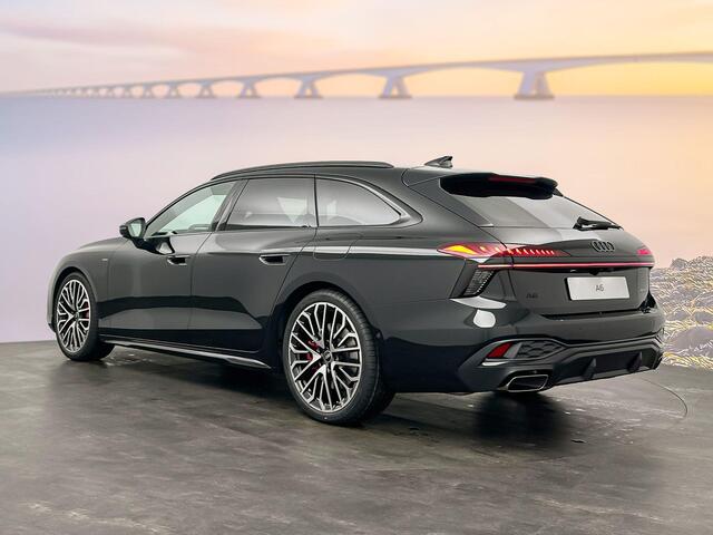 Audi A6 Avant S edition Competition e-hybrid 270 kW / 367 PK Ava